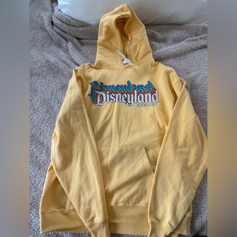 Disney Cream Hoodie
